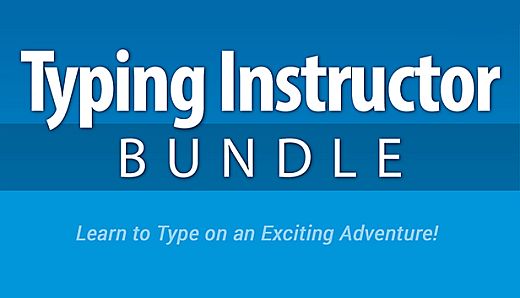 Typing Instructor Bundle