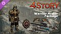 4Story Warrior Armor Package