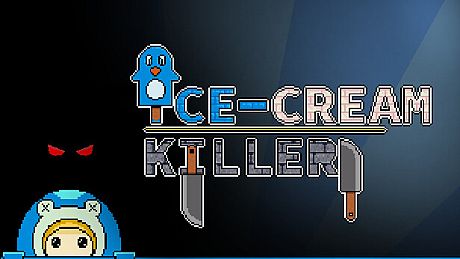 Ice Cream Killer Game