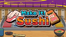 Make it! Sushi