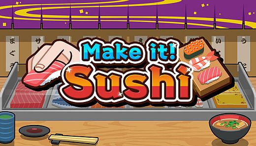 Make it! Sushi