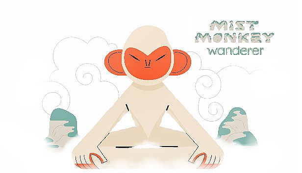Buy Mist Monkey: wanderer