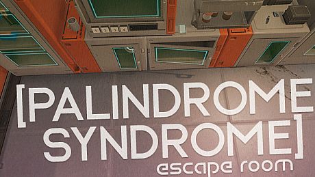 Palindrome Syndrome: Escape Room Game