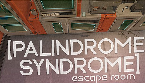 Buy Palindrome Syndrome: Escape Room