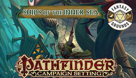Fantasy Grounds - Pathfinder RPG - Campaign Setting: Ships of the Inner Sea
