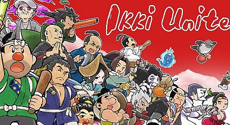 Ikki Unite Game