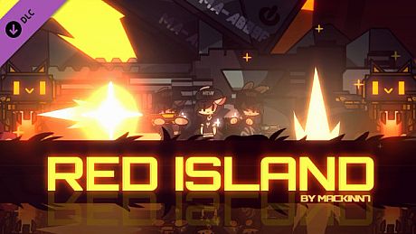 Red Island - Official Soundtrack DLC