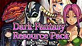 RPG Maker MZ - Dark Fantasy Resource Pack