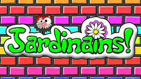 Jardinains! Game