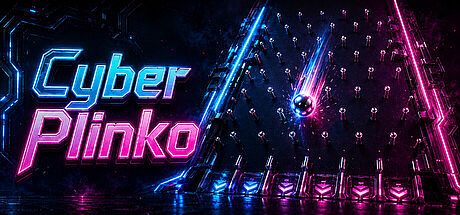Cyber Plinko Game