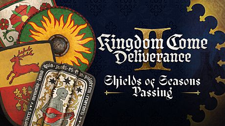 Kingdom Come: Deliverance II Shields of Seasons Passing DLC