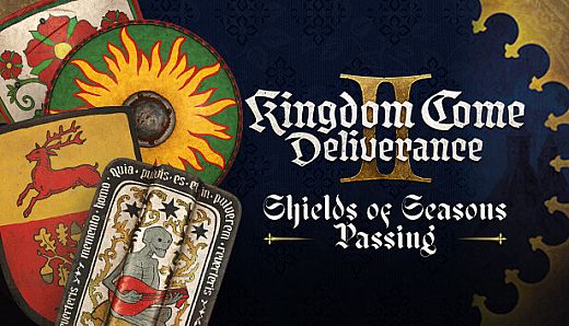 Kingdom Come: Deliverance II Shields of Seasons Passing