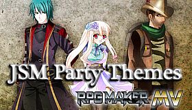 RPG Maker MV - JSM Party Themes