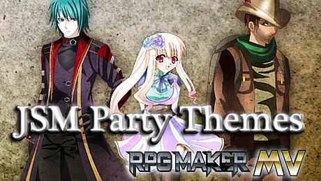 RPG Maker MV - JSM Party Themes DLC