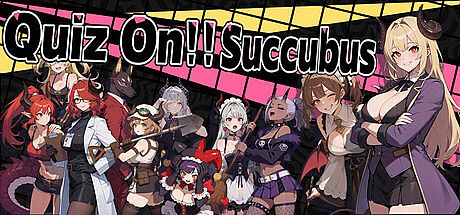 Quiz On!! Succubus