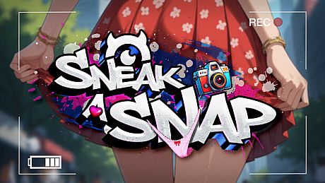 Sneak-A-Snap Game