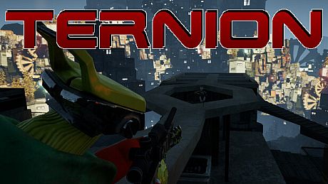 Project: Ternion Game