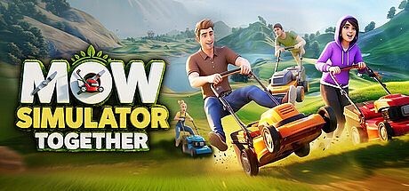 Mow Simulator Together Game