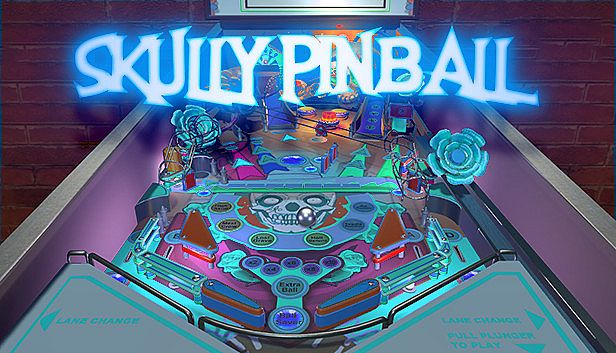 Buy Skully Pinball