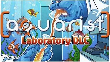 Aquarist - Laboratory DLC DLC