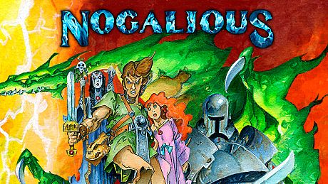 Nogalious Game
