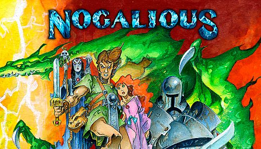 Nogalious