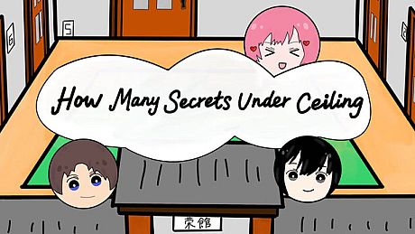 How Many Secrets Under Ceiling Game