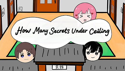How Many Secrets Under Ceiling
