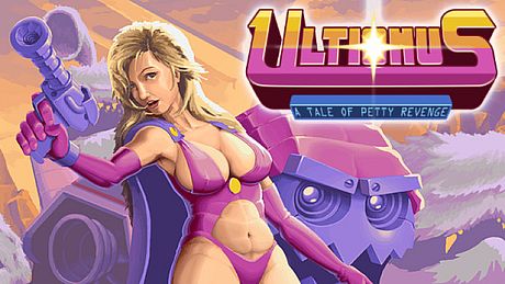 Ultionus: A Tale of Petty Revenge Game