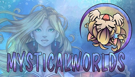 DACHstudio Puzzle Box - Mystical Worlds by RiaStarchild