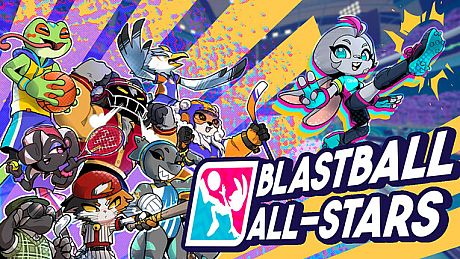 BlastBall: All-Stars Game