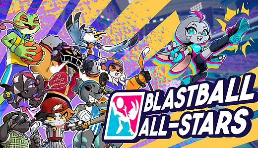 BlastBall: All-Stars