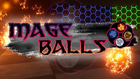 Mage Balls Game