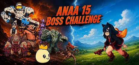 Anaa 15 Boss Challenge Game