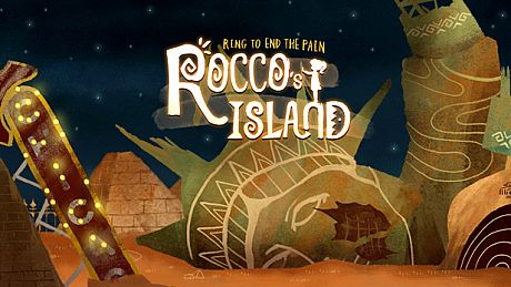 Rocco's Island: Ring to End the Pain Game