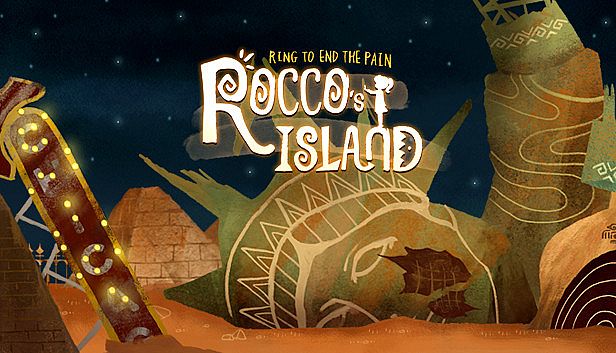 Buy Rocco's Island: Ring to End the Pain