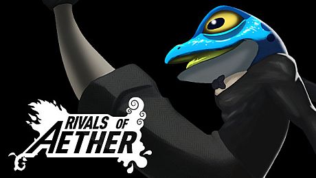 Rivals of Aether: Tuxedo Ranno DLC