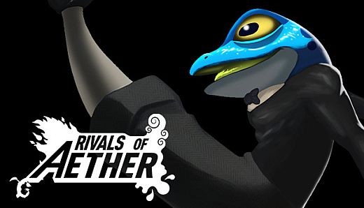 Rivals of Aether: Tuxedo Ranno