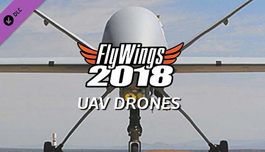FlyWings 2018 - Drones