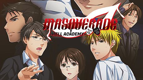 Masquerade: Hell Academy Game