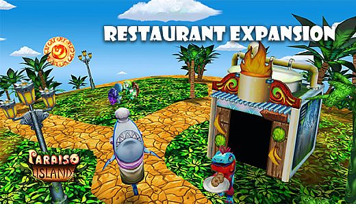 Paraiso Island Restaurant Expansion