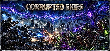 Corrupted Skies Game