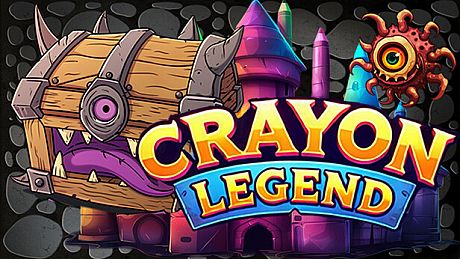 Crayon Legend Game