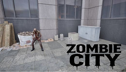 Zombie City