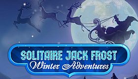 Solitaire Jack Frost Winter Adventures