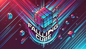 Falling Cube