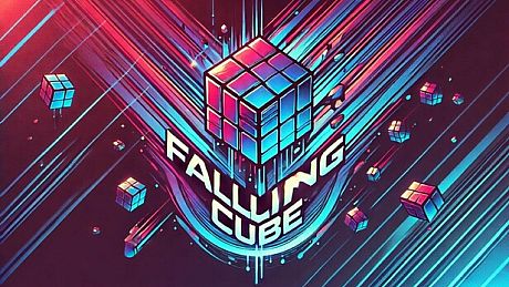 Falling Cube Game