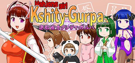 Mahjong girl Kshity-Gurpa Game