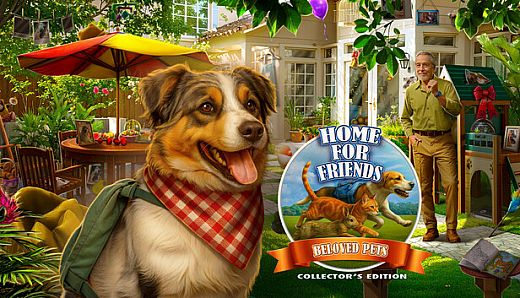 Home for Friends: Beloved Pets Collector's Edition