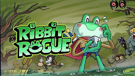 Ribbit Rogue Game